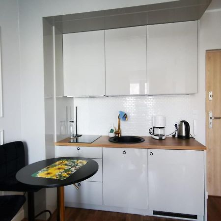 Greta Apartamento Świnoujście Exterior foto