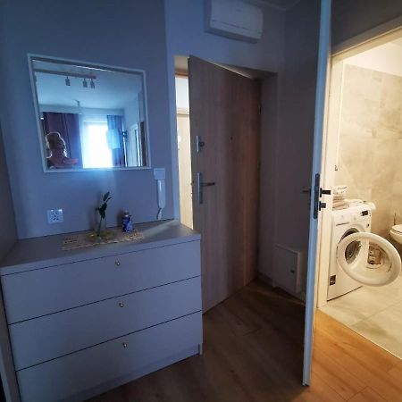Greta Apartamento Świnoujście Exterior foto