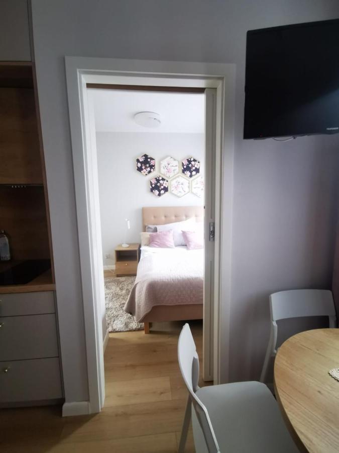 Greta Apartamento Świnoujście Exterior foto