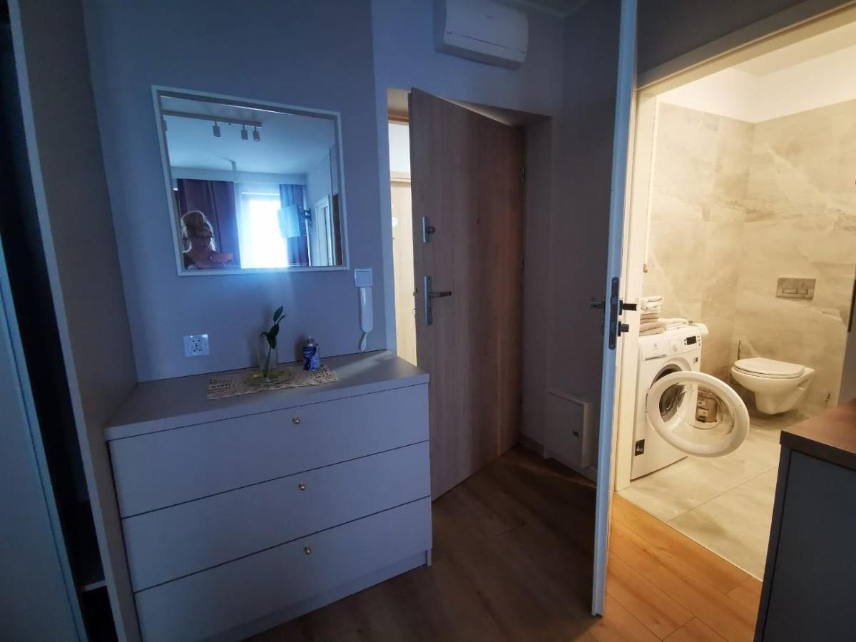 Greta Apartamento Świnoujście Exterior foto