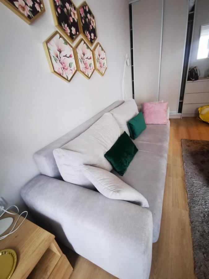 Greta Apartamento Świnoujście Exterior foto