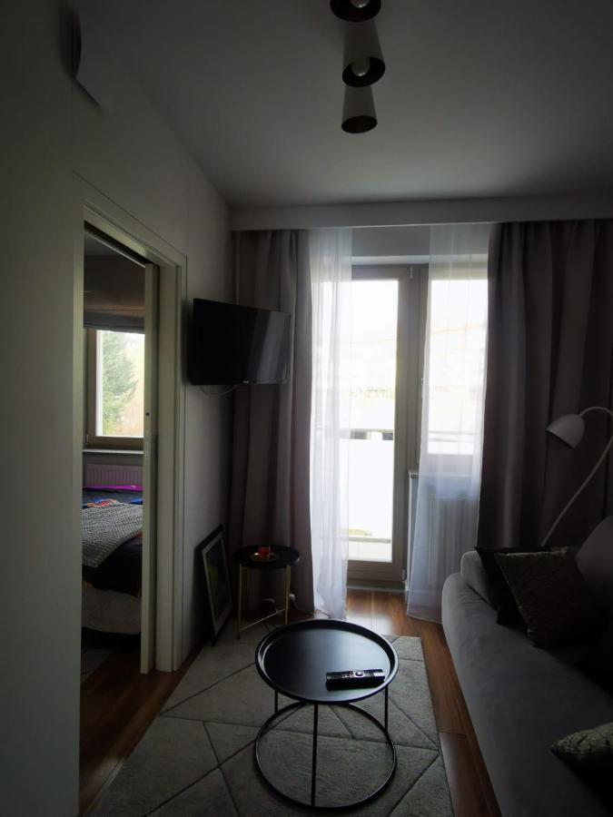 Greta Apartamento Świnoujście Exterior foto